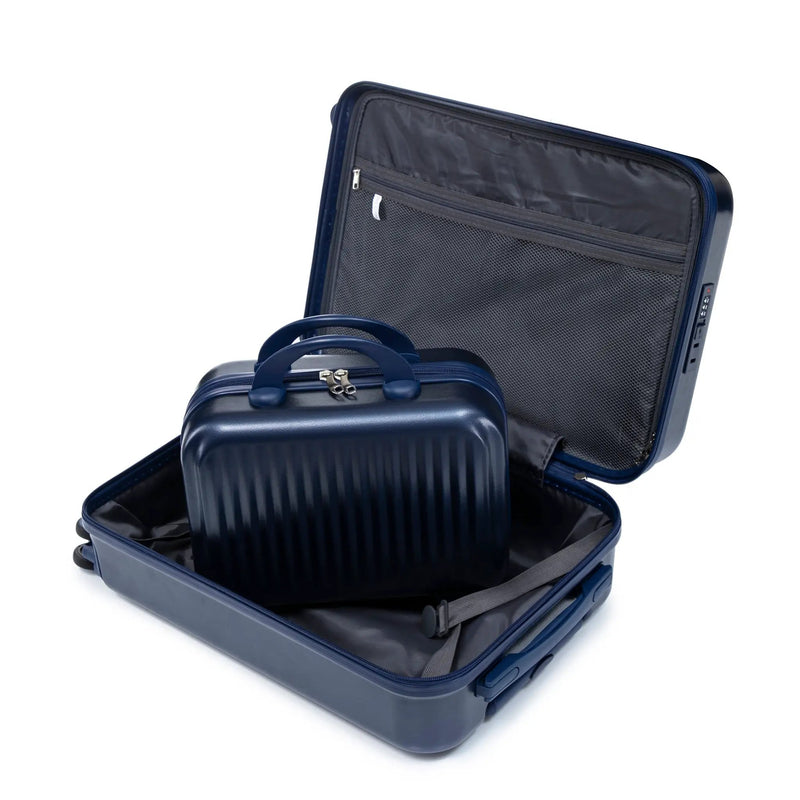 14'/20' 2-Piece ABS Spinner Wheel Luggage Set by HouseOfZazla