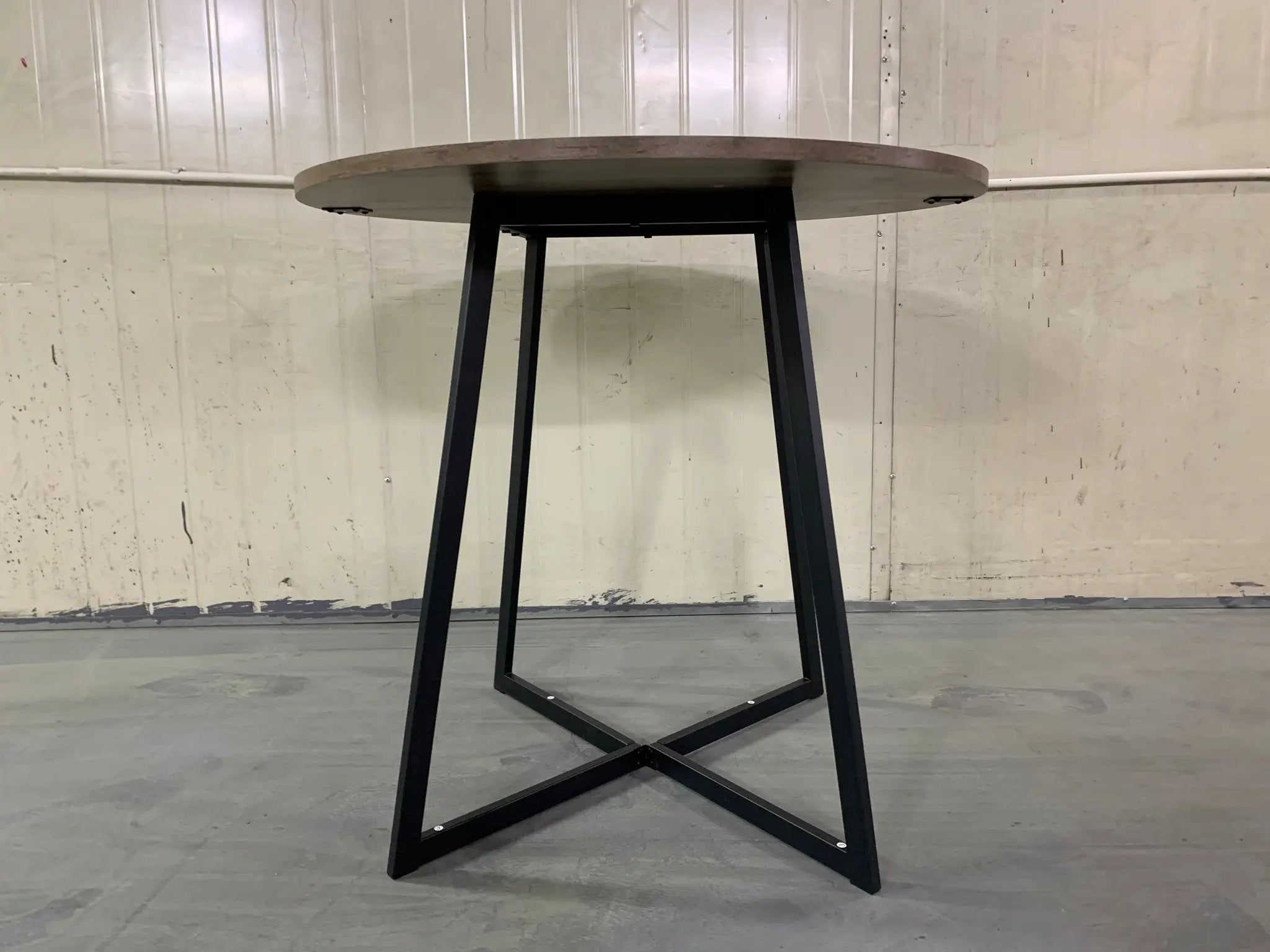 31.5 Inch Round Dining Table by HouseOfZazla