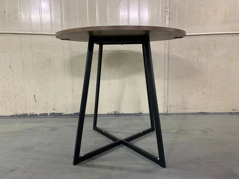 31.5 Inch Round Dining Table by HouseOfZazla