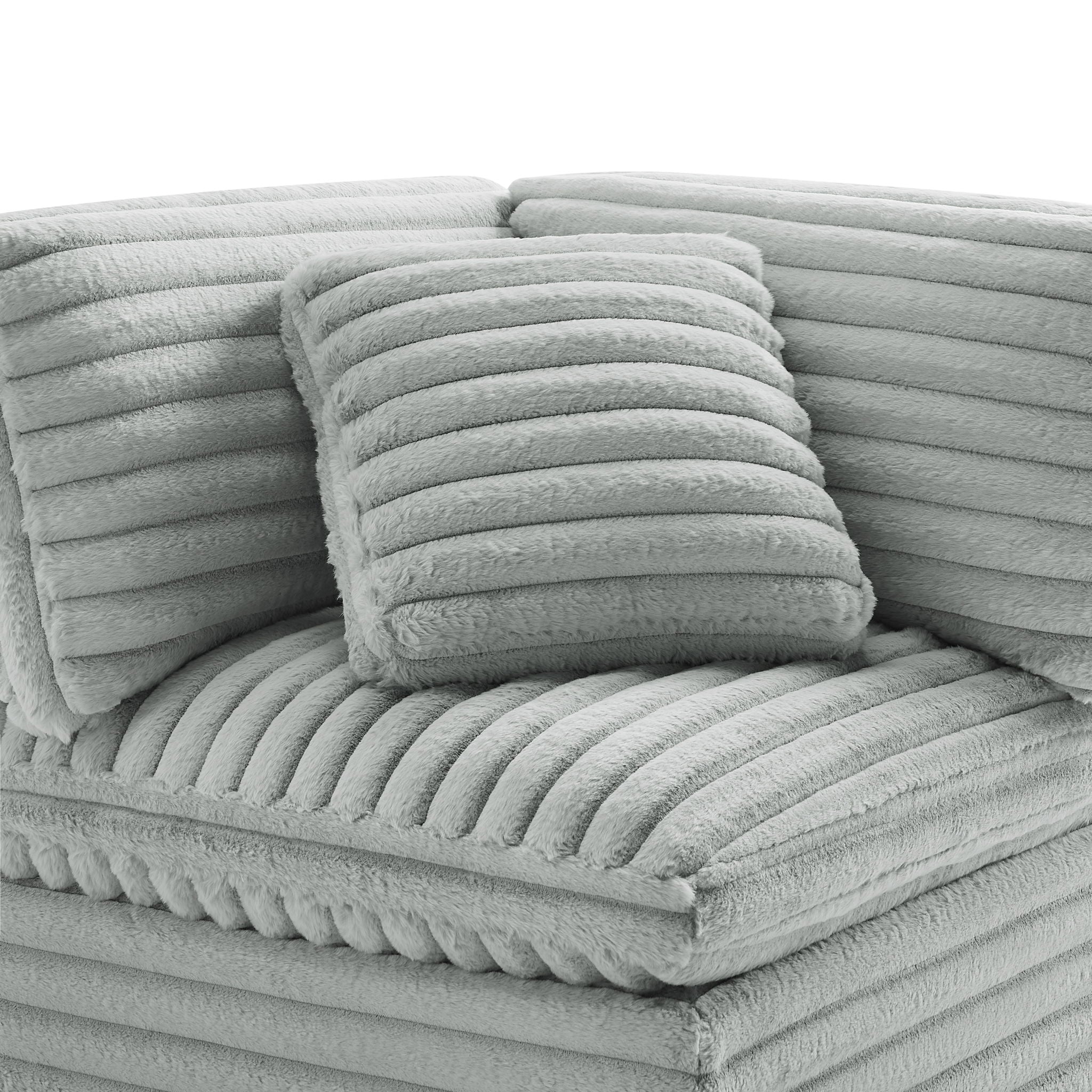 Jenny - Modular Sectional by HouseOfZazla