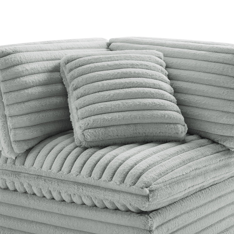 Jenny - Modular Sectional by HouseOfZazla