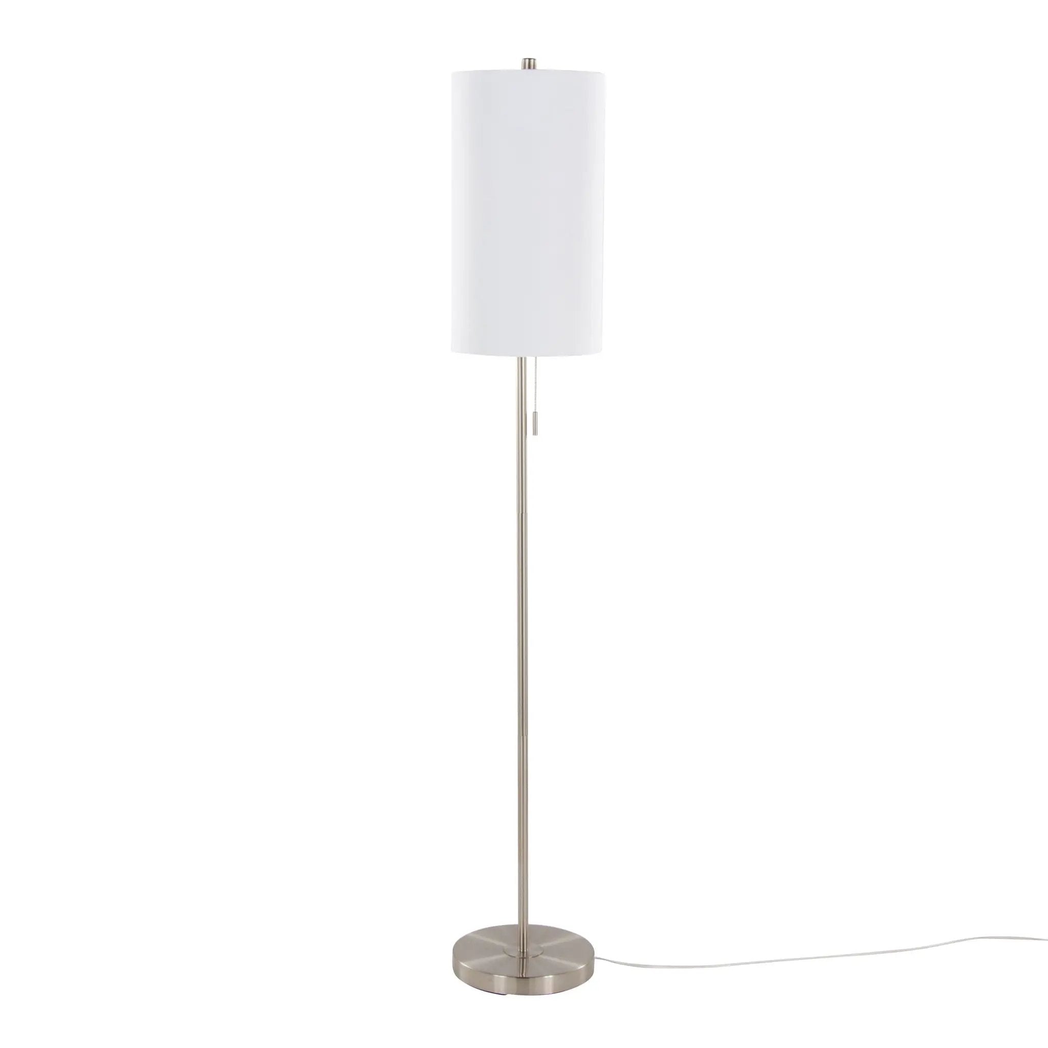 Bounty - Contemporary Stylish Design Floor Lamp by HouseOfZazla