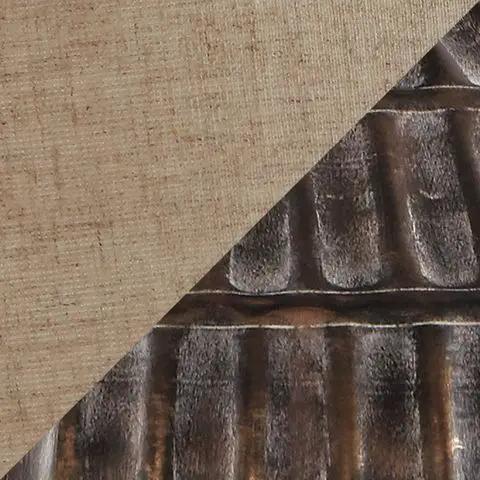 Magan - Metal Table Lamp - Antique Bronze Finish by Unique Piece Furniture