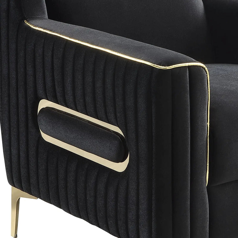 Ruby - Accent Chair by HouseOfZazla