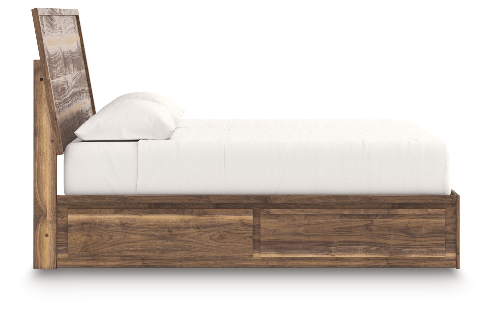 Chirason - Panel Bed With Storage by Unique Piece Furniture