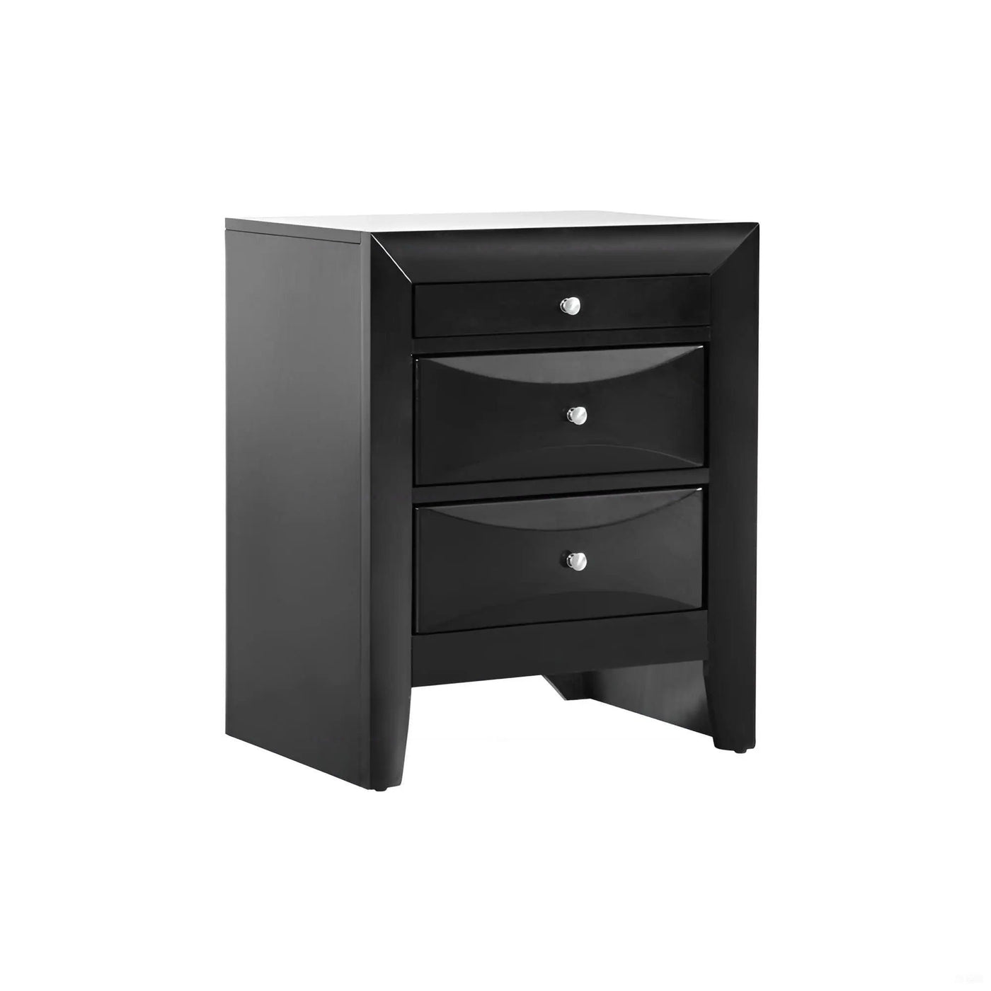 Modern Design Nightstand by HouseOfZazla