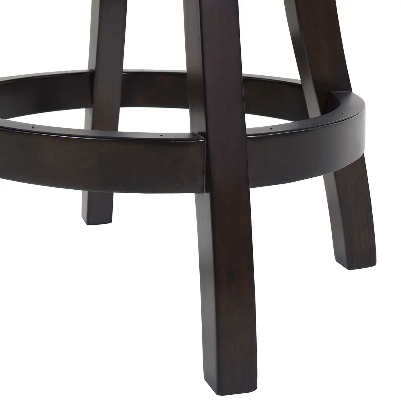 Williams - Swivel Counter Height Bar Stool by HouseOfZazla