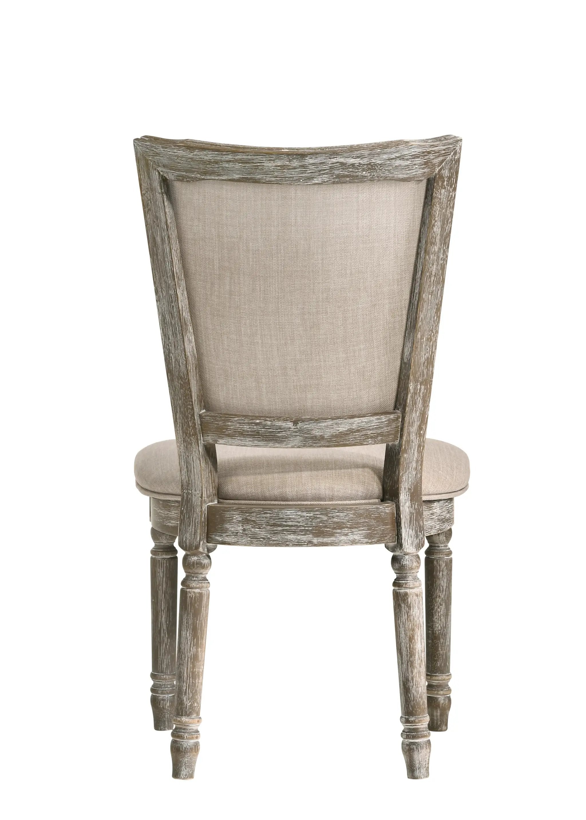 Gabrian Two-tone Seating for Dining by HouseOfZazla