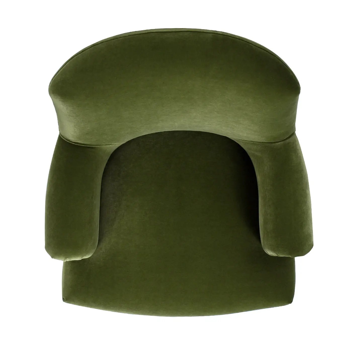Eloise - Design Pleated Sock Arm Accent Armchair by Unique Piece Furniture