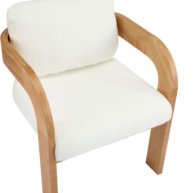 Dining Chairs With Pillow Back (Set of 2) by HouseOfZazla