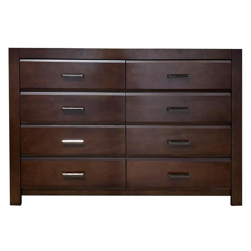 Oberreit - Dresser - Walnut by Unique Piece Furniture