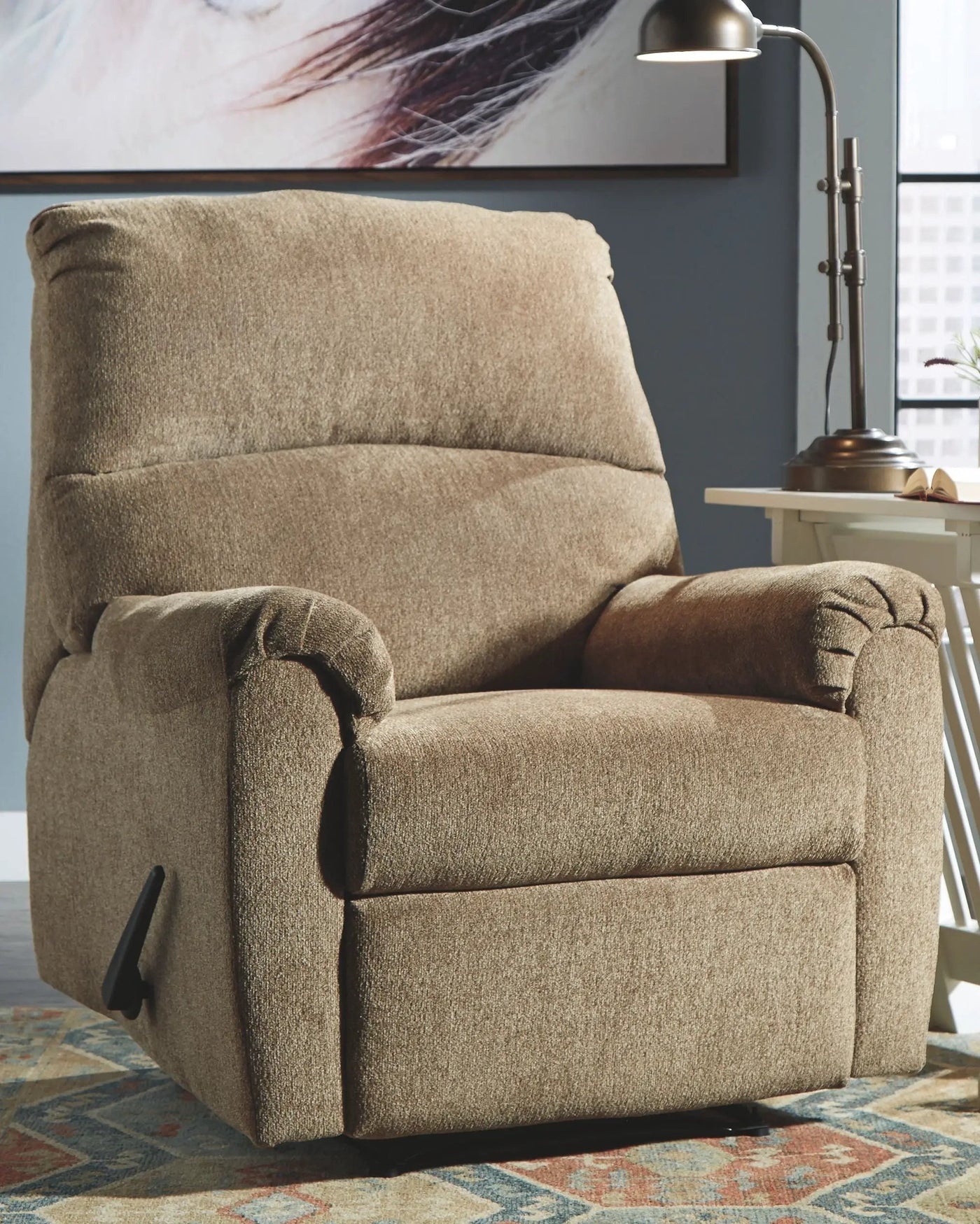 Nerviano - Recliner by Unique Piece Furniture