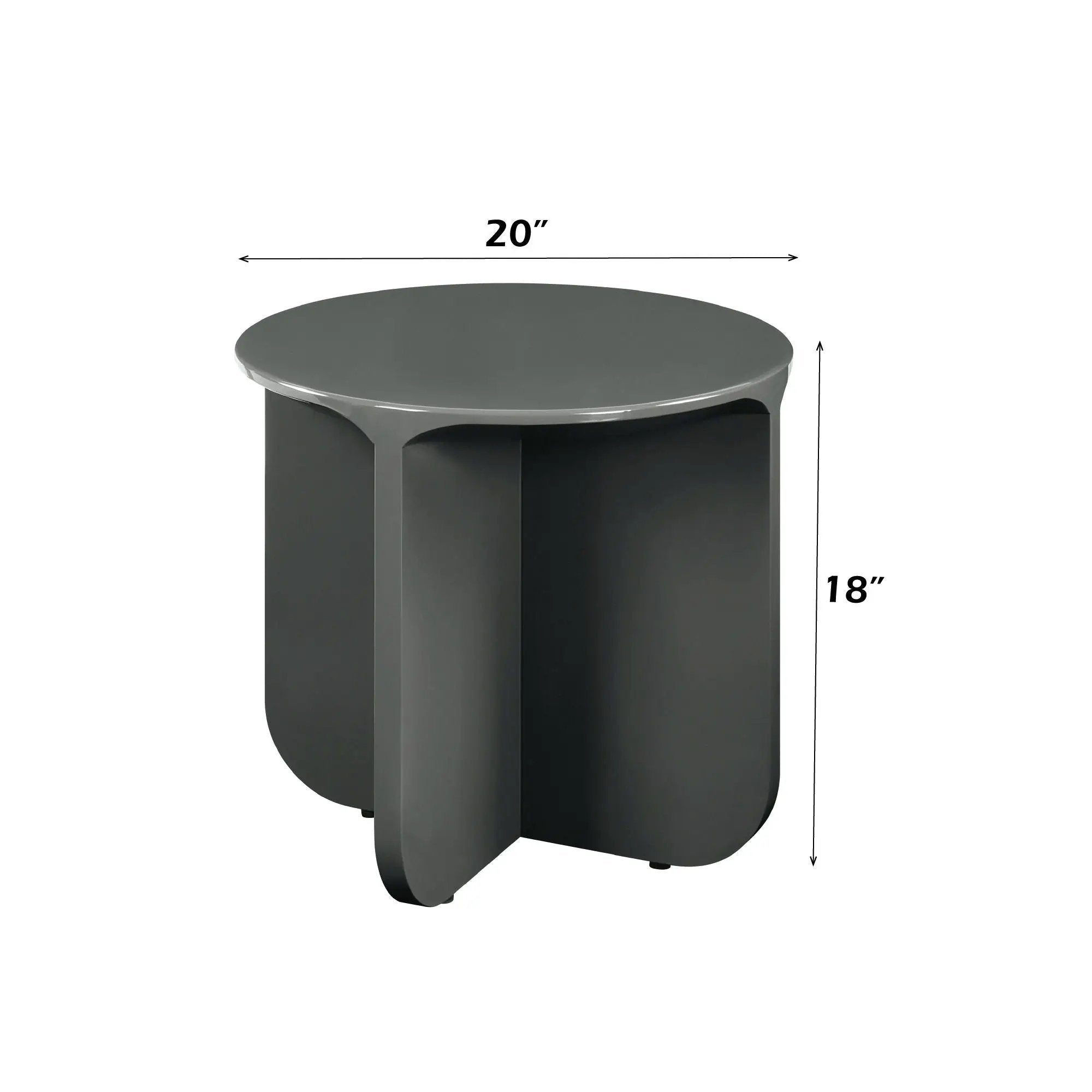 Lamond - Modern Aesthetic Table by HouseOfZazla