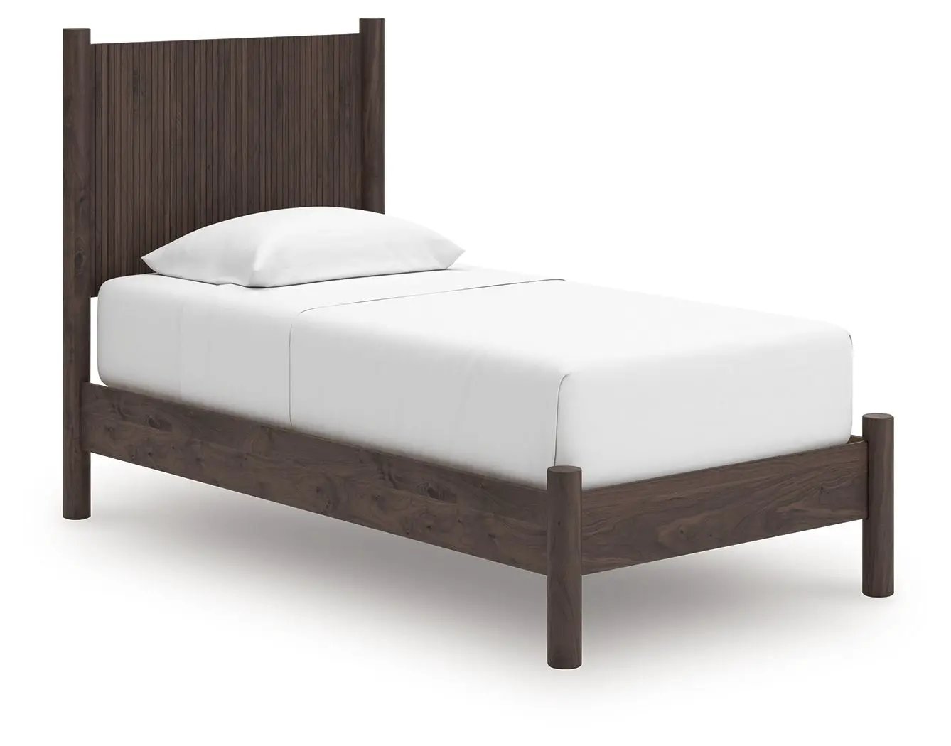 Pamytta - Panel Platform Bed by Unique Piece Furniture
