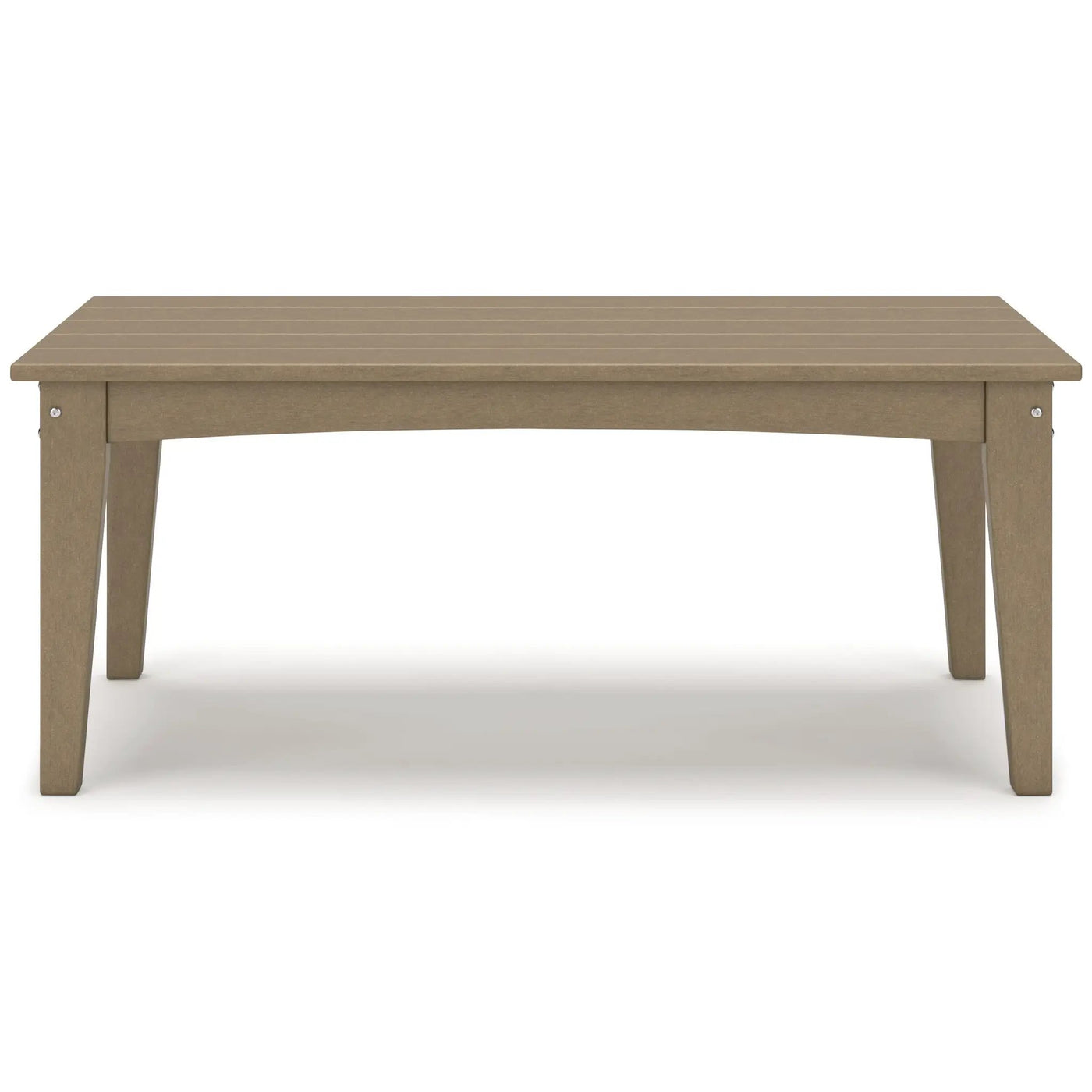Hyland Wave - Rectangular Cocktail Table by Unique Piece Furniture