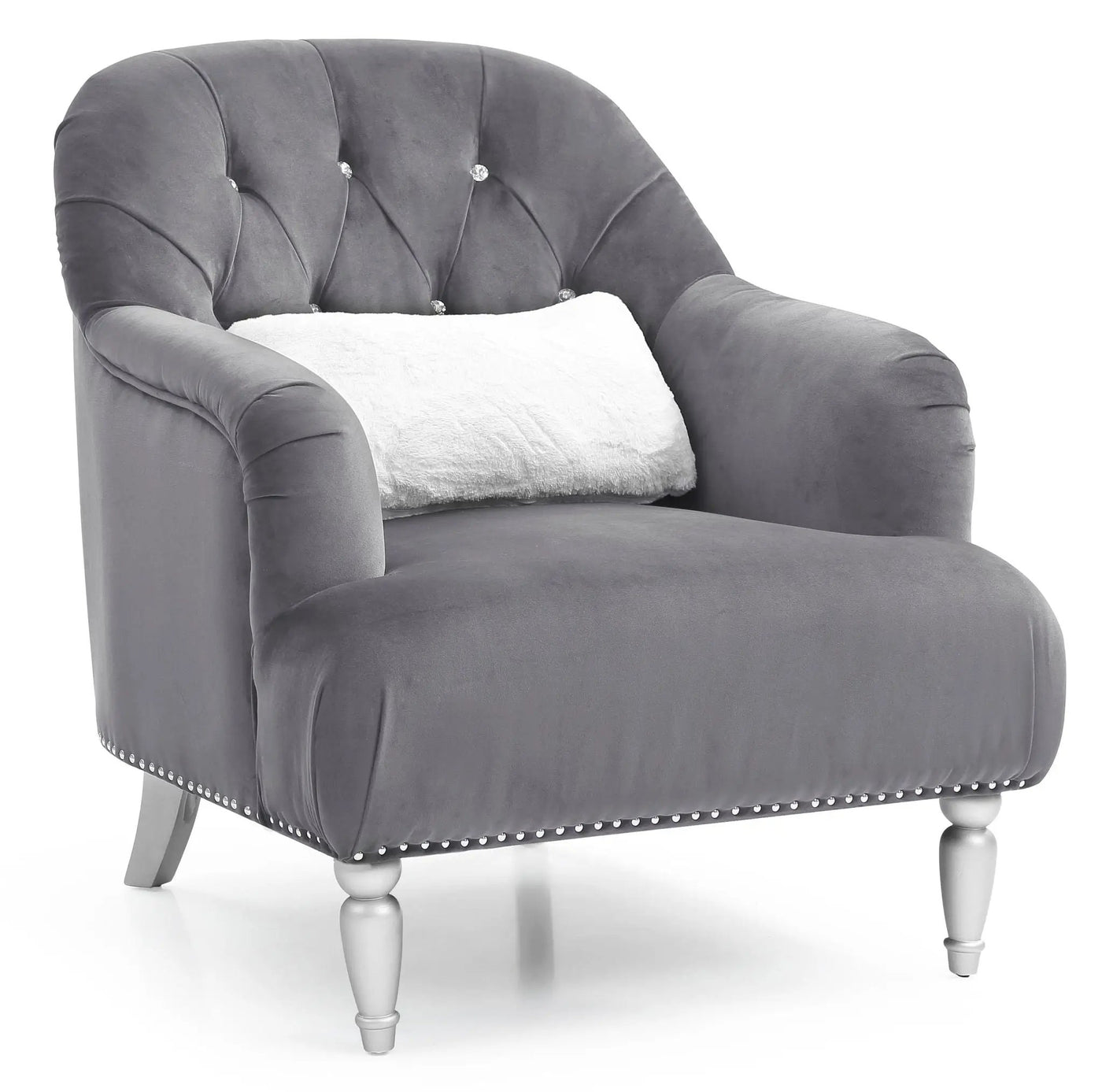 Elegant Traditional Armchair by HouseOfZazla