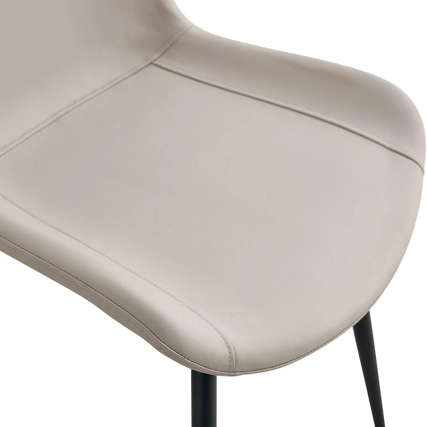 Modern Medieval Style Restaurant Cushioned Chairs With Suede Backrests by HouseOfZazla