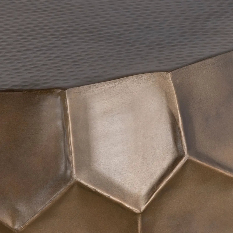 Ct101 - Modern Round Coffee Table