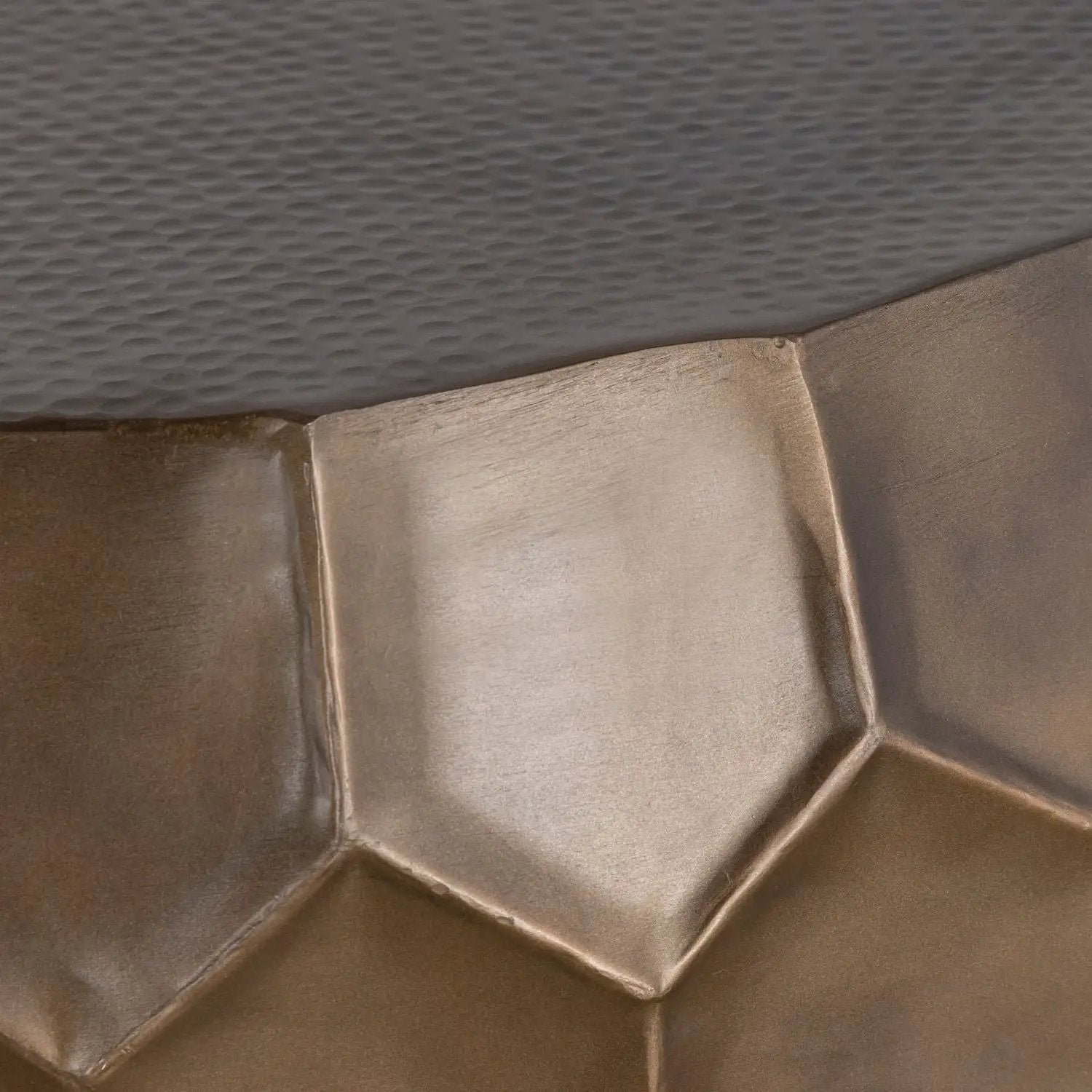 Ct101 - Round Coffee Table by HouseOfZazla