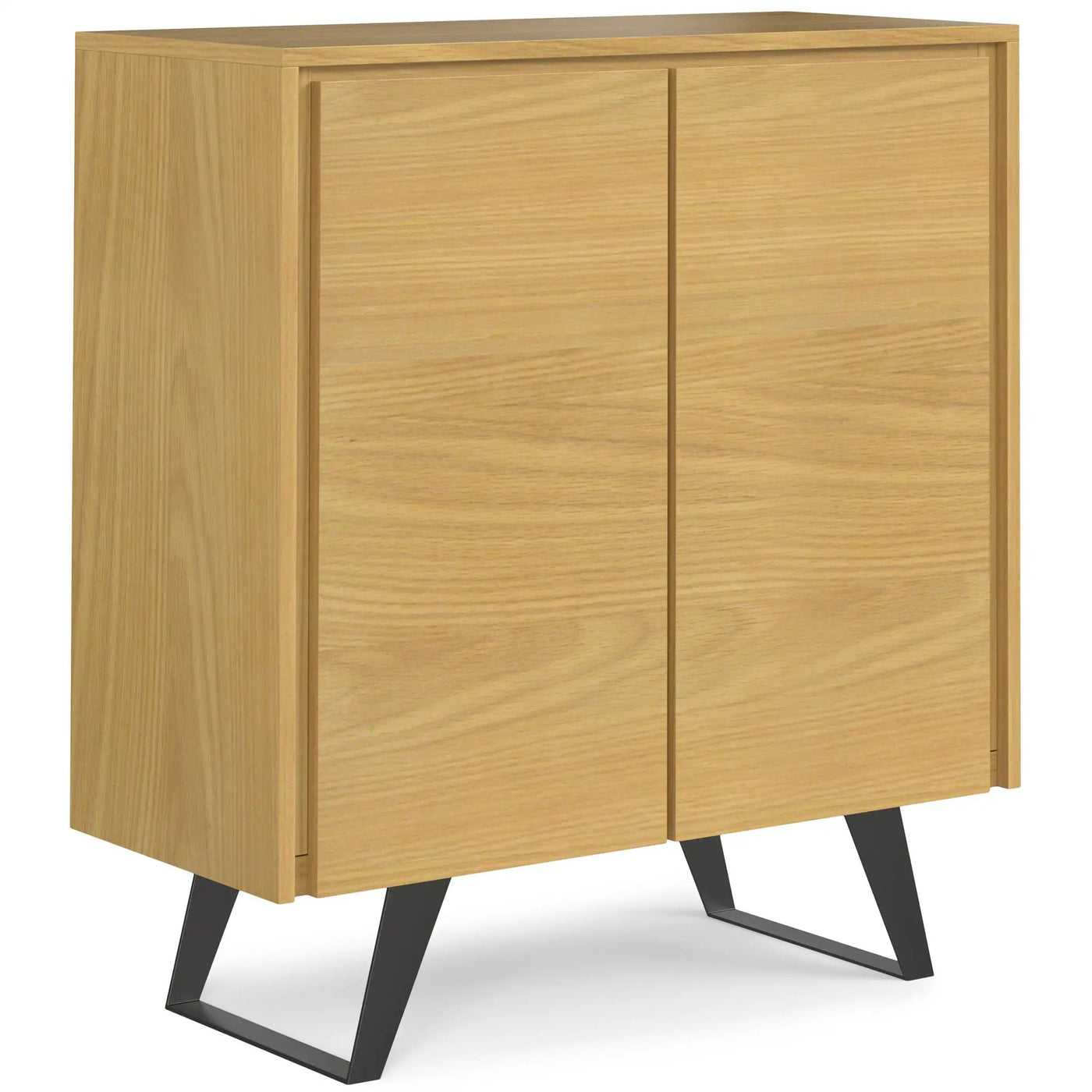Lowry - Medium Handcrafted Storage Cabinet by HouseOfZazla