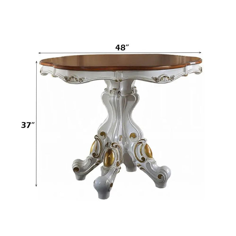 Picardy - Counter Height Table by Unique Piece Furniture