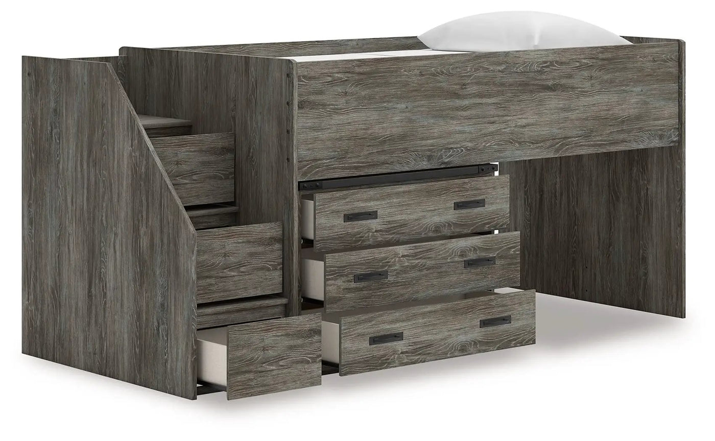 Frandern - Loft Bed by Unique Piece Furniture