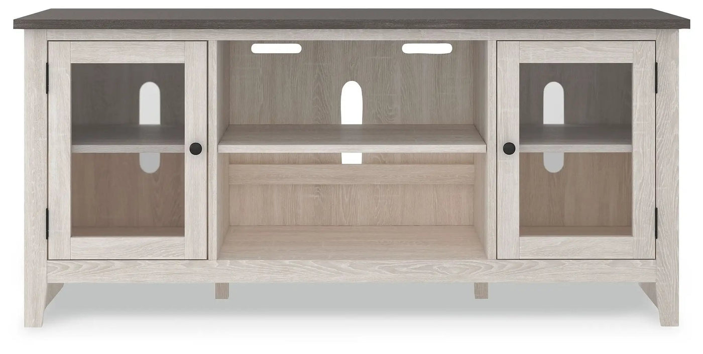 Dorrinson - TV Stand by Unique Piece Furniture