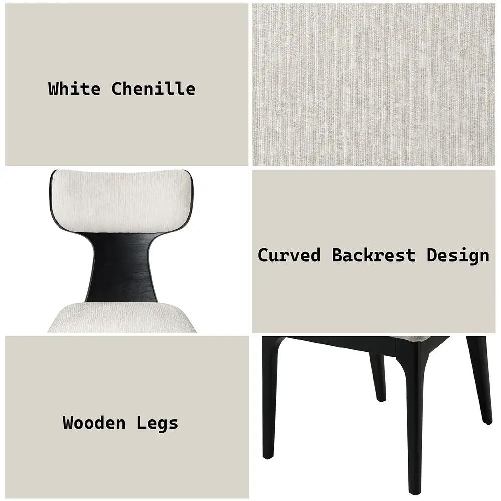 Marioly - Side Chair (Set of 2) by Unique Piece Furniture