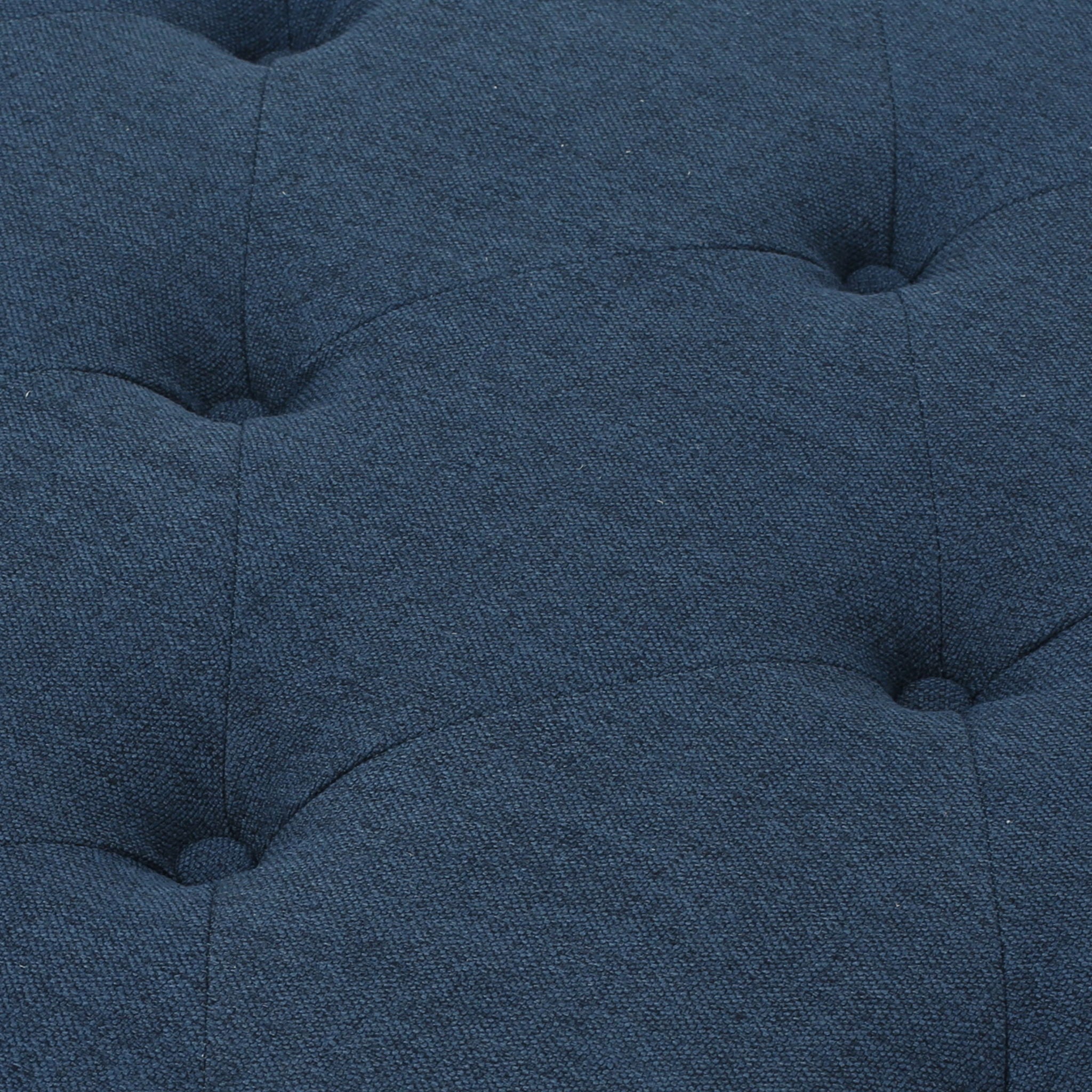 Madrid Tufted Ottoman Footrest by HouseOfZazla