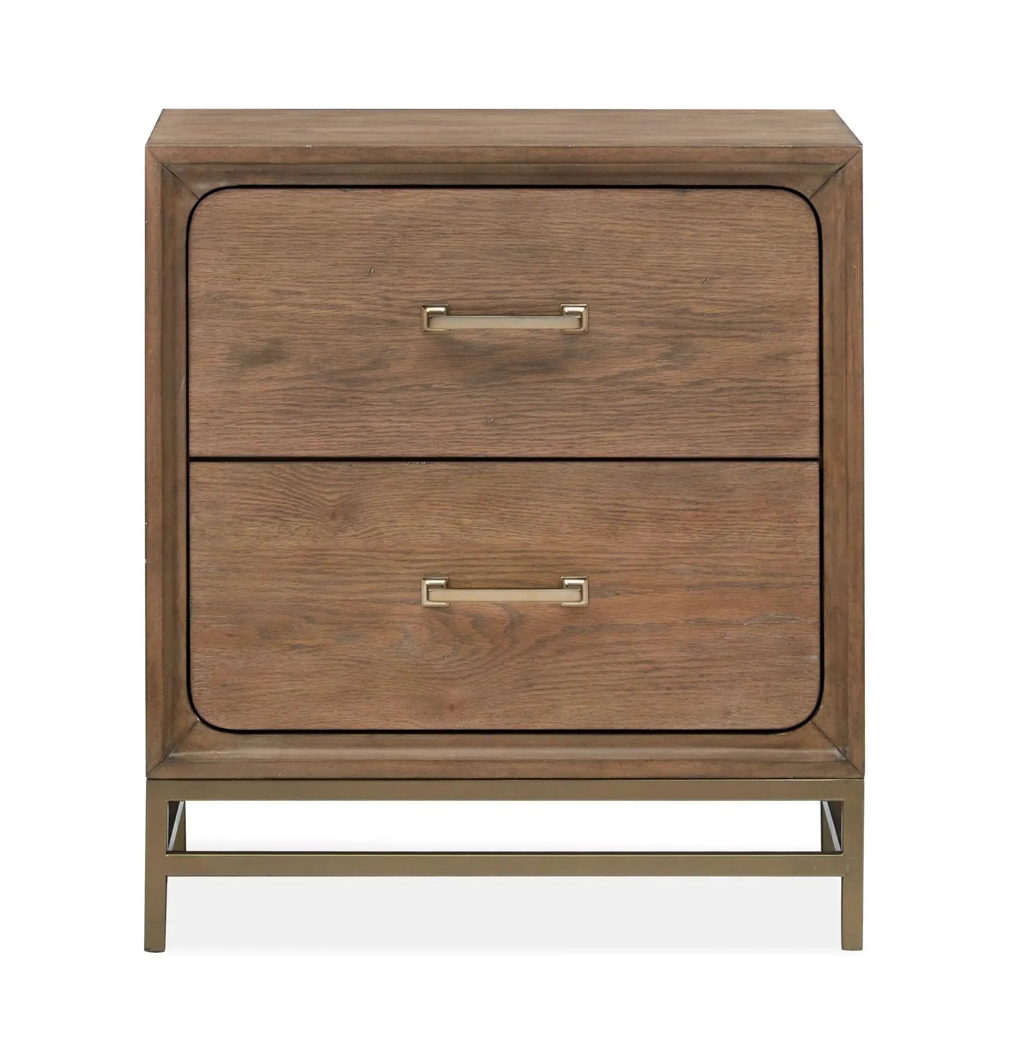 Lindon - Drawer Nightstand - Belgian Wheat by Unique Piece Furniture
