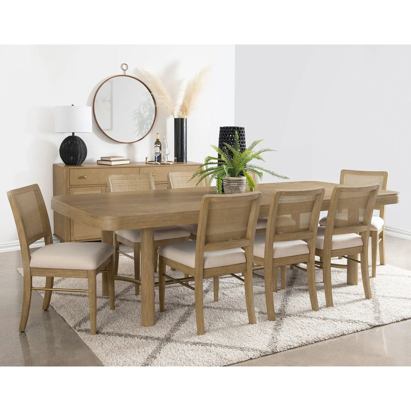 Benson - Dining Side Chair (Set of 2) by HouseOfZazla