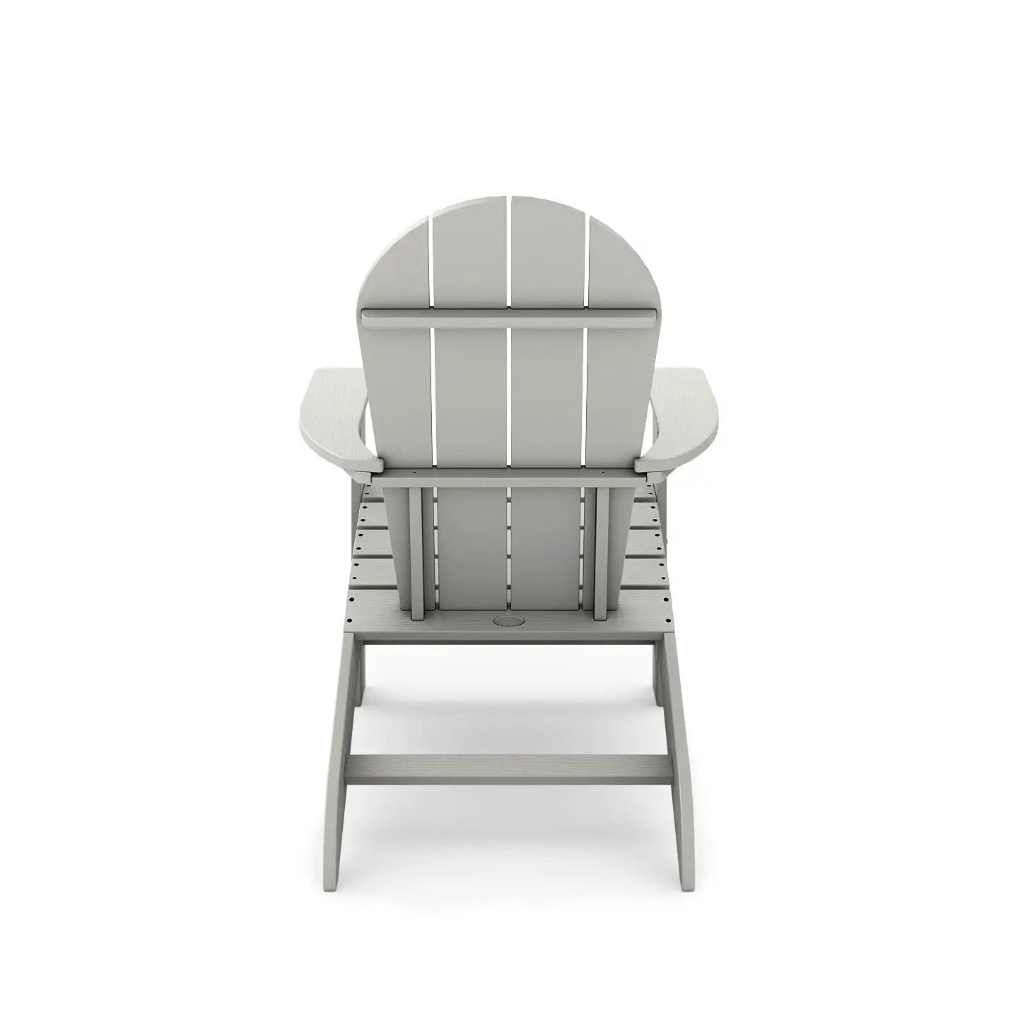 Adirondack Chair Premium HDPE Poly Lumber For Pool, Patio, And Garden Elegance by HouseOfZazla