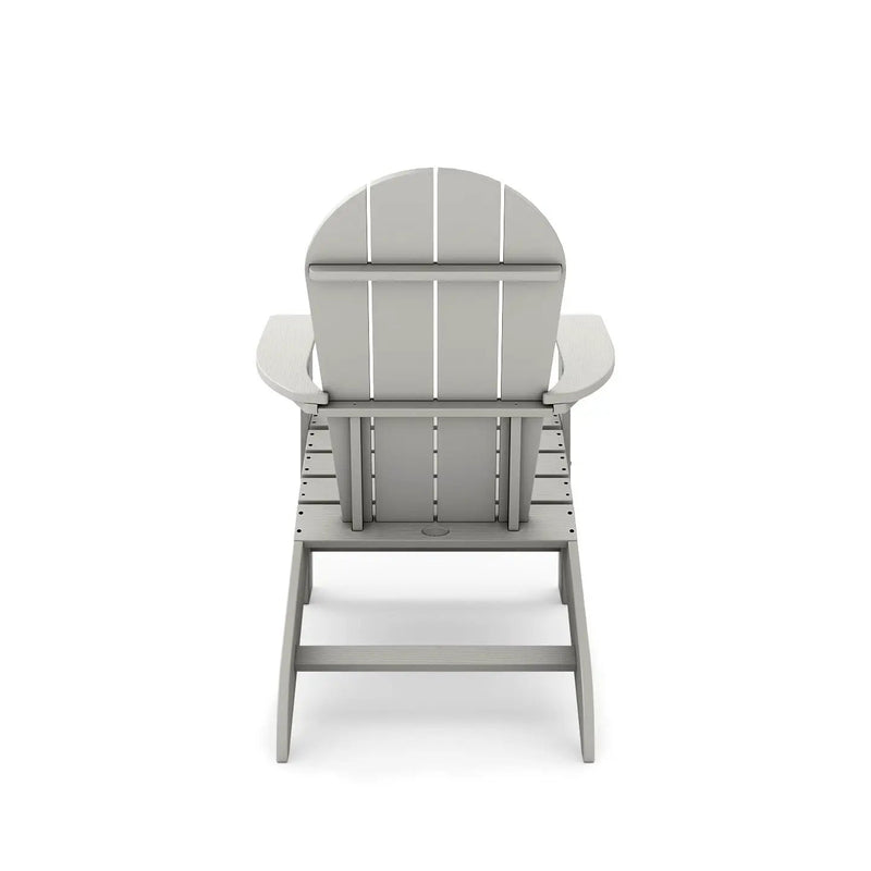 Adirondack Chair Premium HDPE Poly Lumber For Pool, Patio, And Garden Elegance by HouseOfZazla