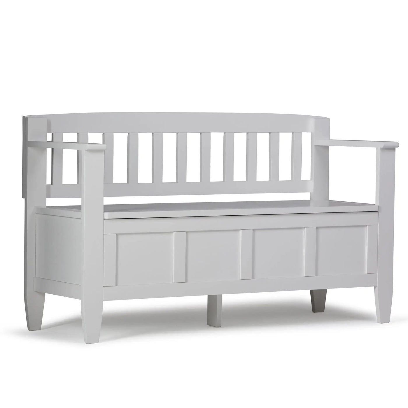 Brooklyn - Handcrafted Entryway Storage Bench by Unique Piece Furniture
