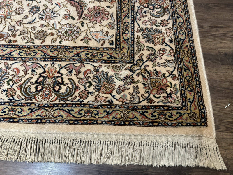 8.8 x 12 Karastan Tabriz Rug #738 Wool Vintage Discontinued Original 700 Series by Jewel Rugs