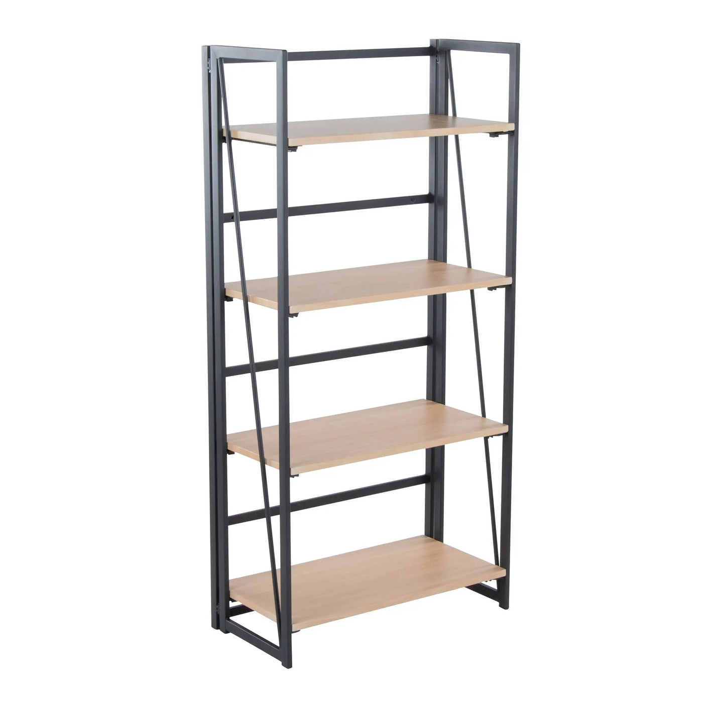 Dakota - Contemporary Bookcase by HouseOfZazla