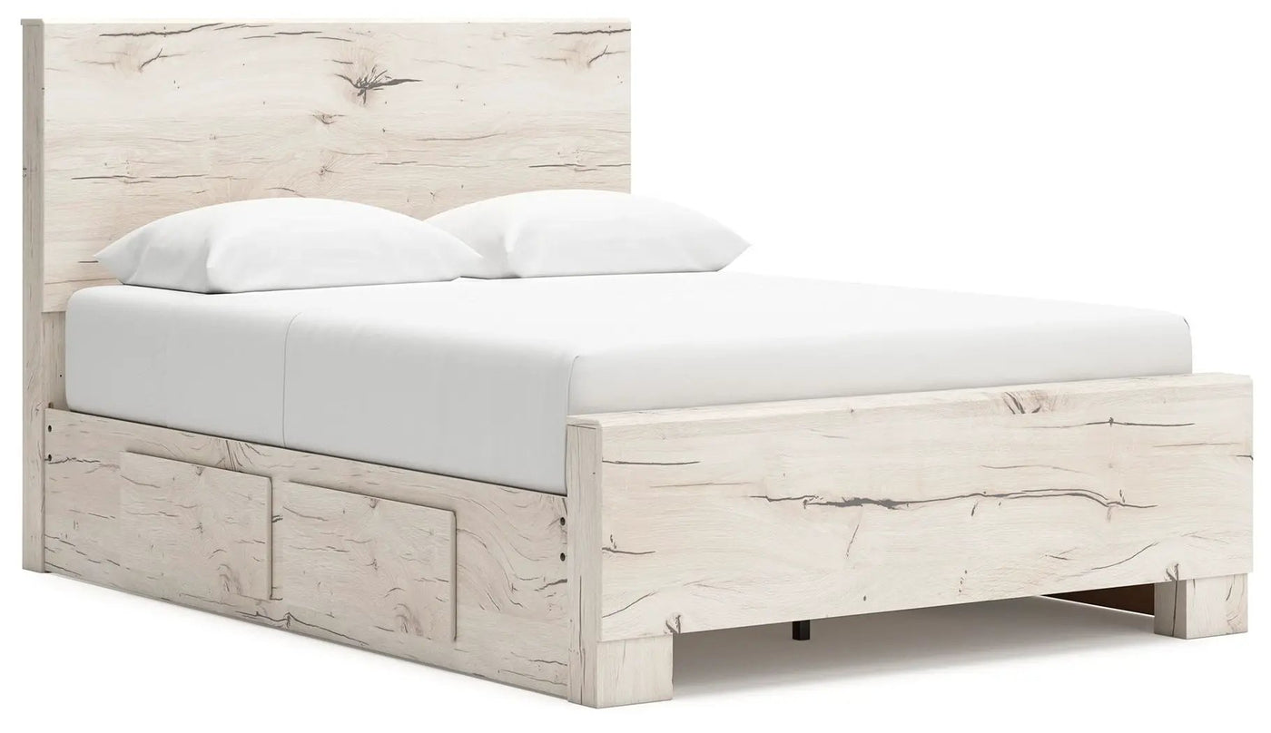 Lawroy - Storage Bedroom Set by Unique Piece Furniture