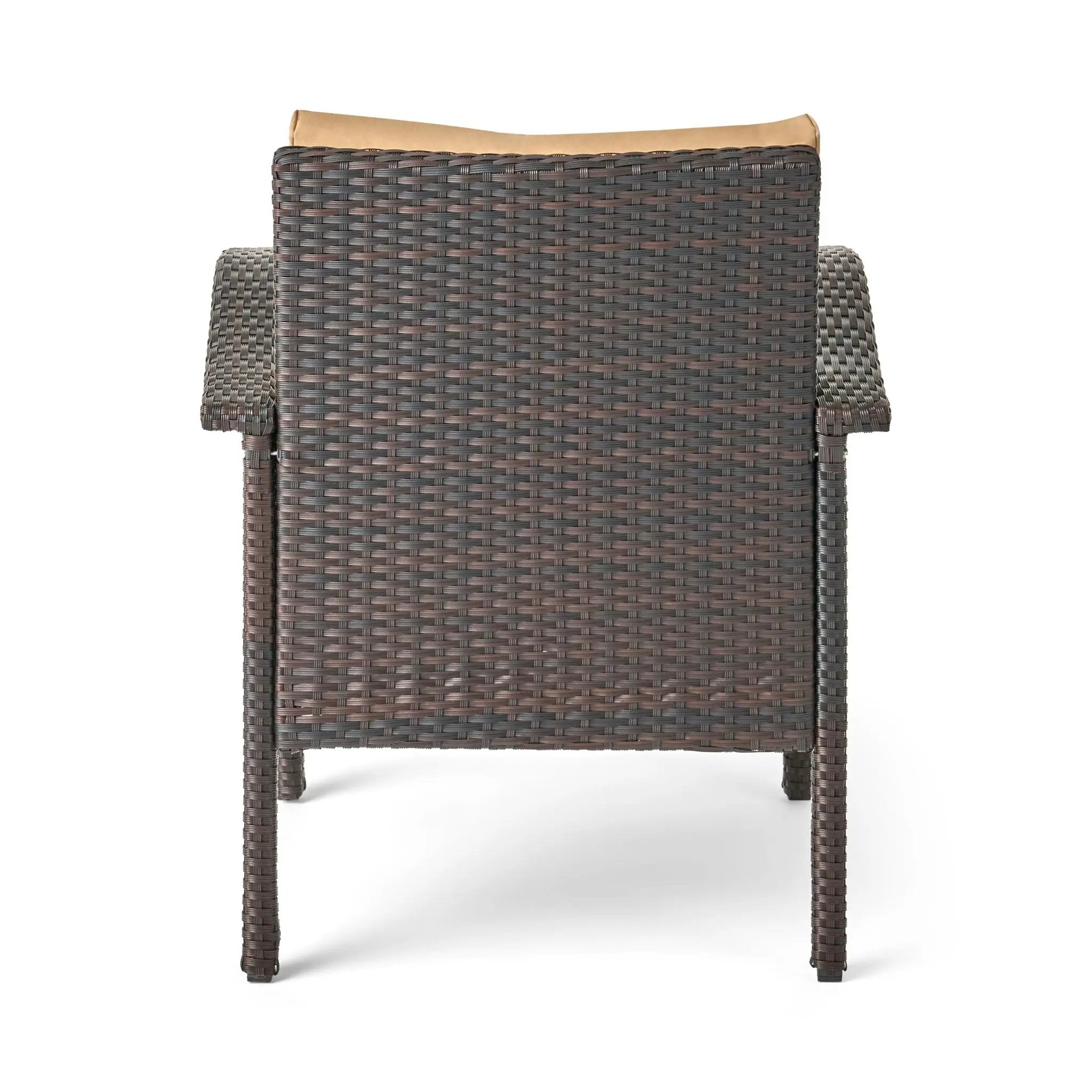 Honolulu - Wicker Set Outdoor Seating by HouseOfZazla