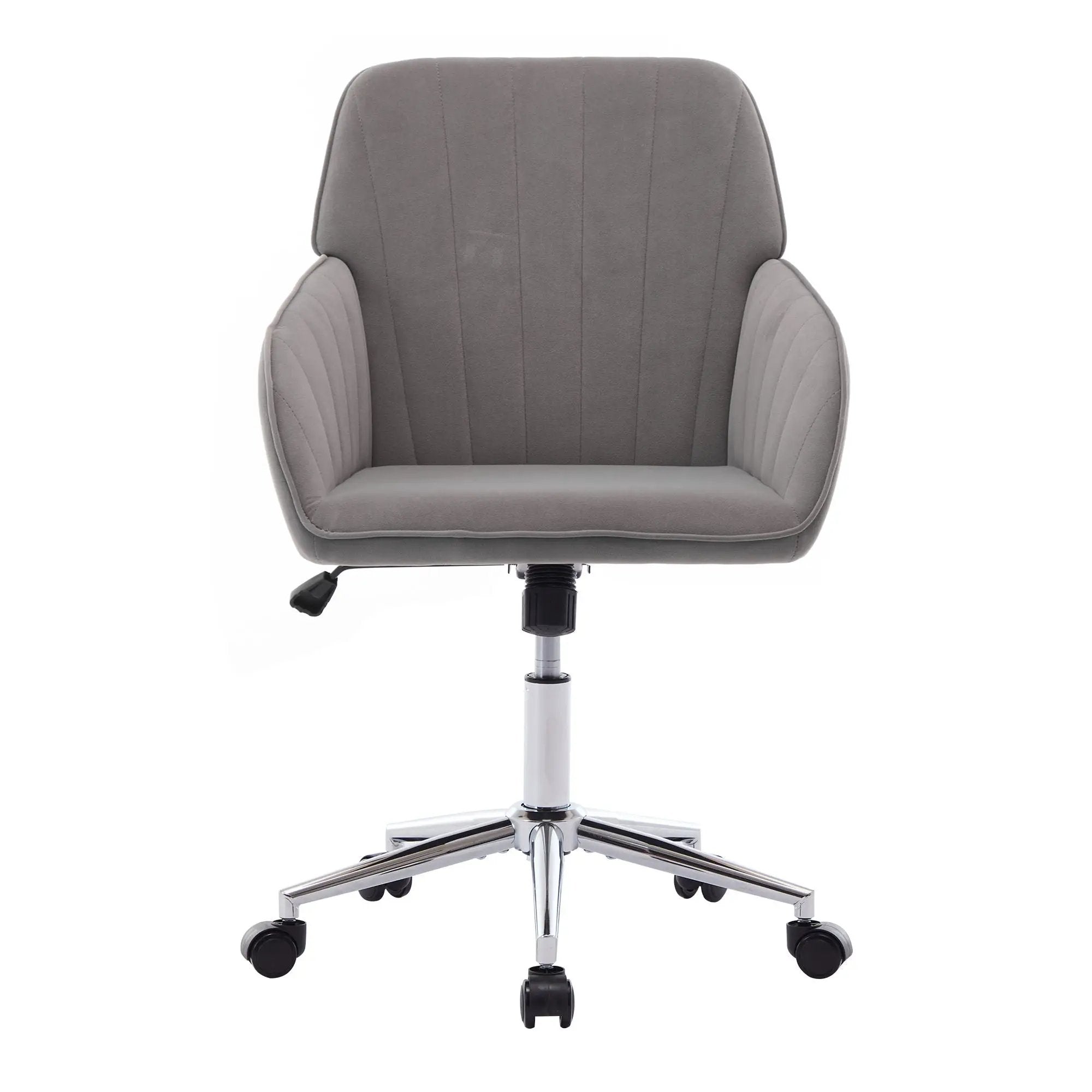 Adjustable Ergonomic Office Chair, Swivel Backrest Seat by Unique Piece Furniture