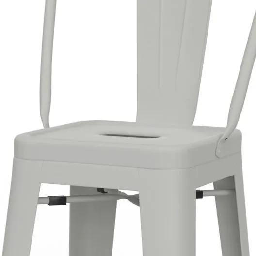 Fletcher - Handcrafted Metal Stool (Set of 2) by Unique Piece Furniture