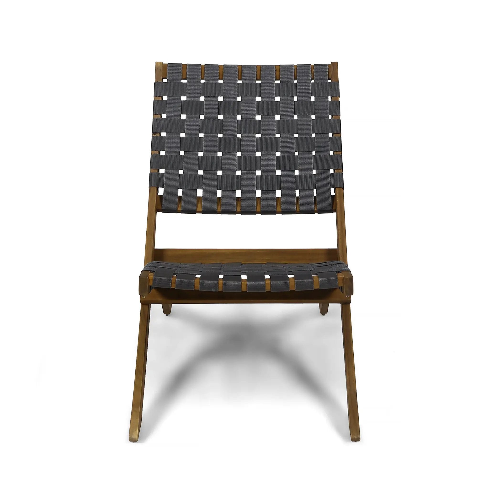 Huntsville Foldable Chair Set of 2 by HouseOfZazla