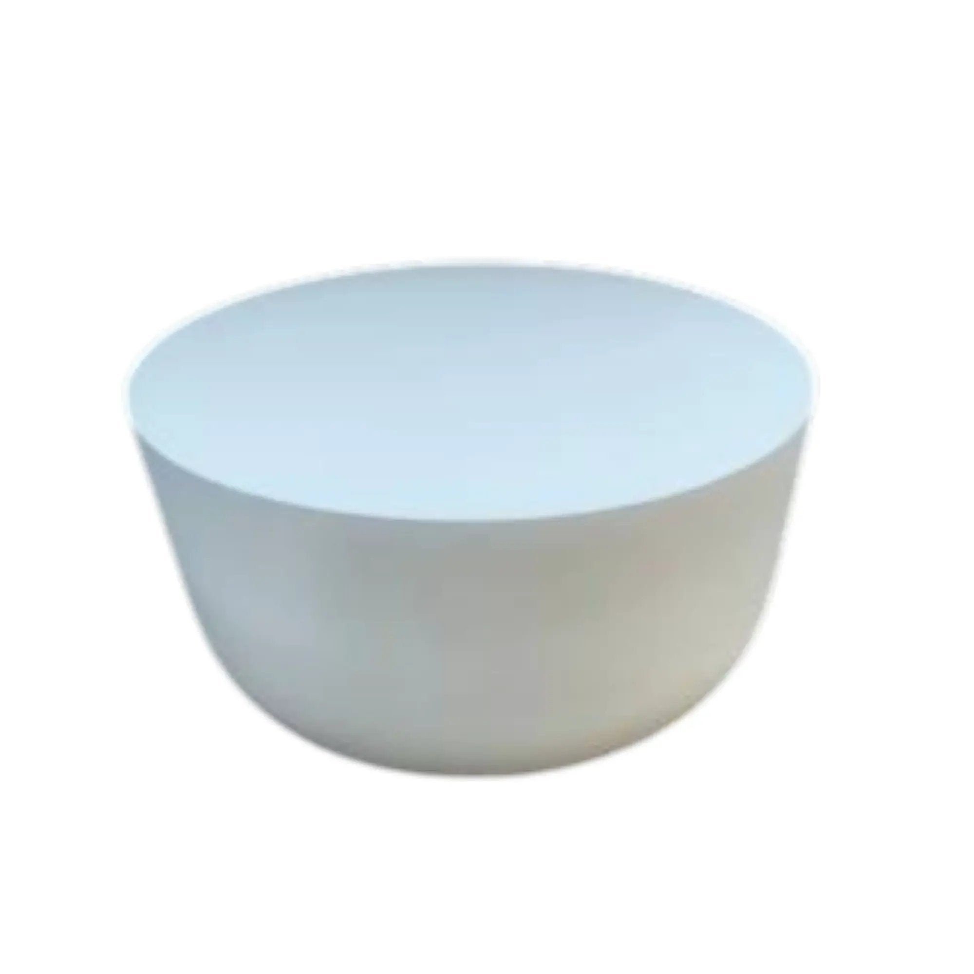 Dustan - Natural Coffee Table - White by Unique Piece Furniture