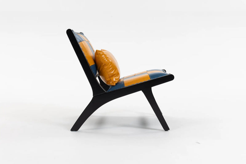 Modern Boho Accent Chairs by BLAKHOM