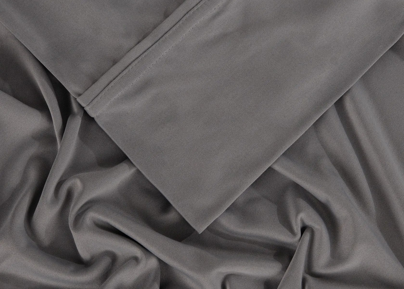 BedGear Dri-Tec Sheet Set, Grey, Split Head King by HouseOfZazla