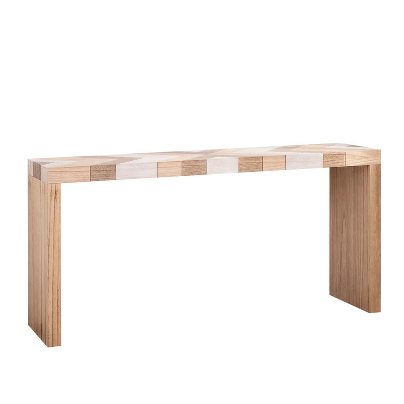 Console Table, Long Entryway Table - Multi by HouseOfZazla