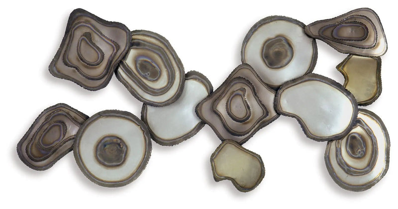 Worthman - Wall Decor - Multi by Unique Piece Furniture