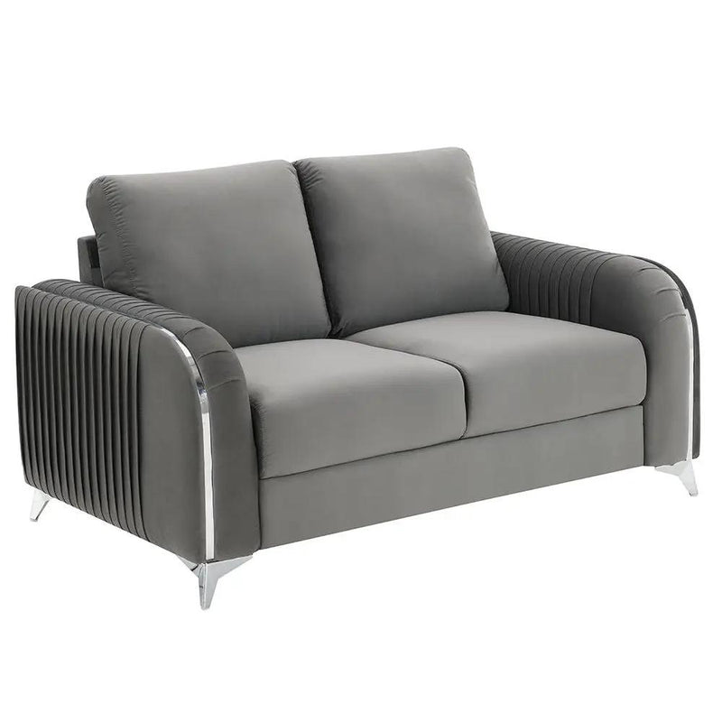 Wenona - Loveseat by Unique Piece Furniture