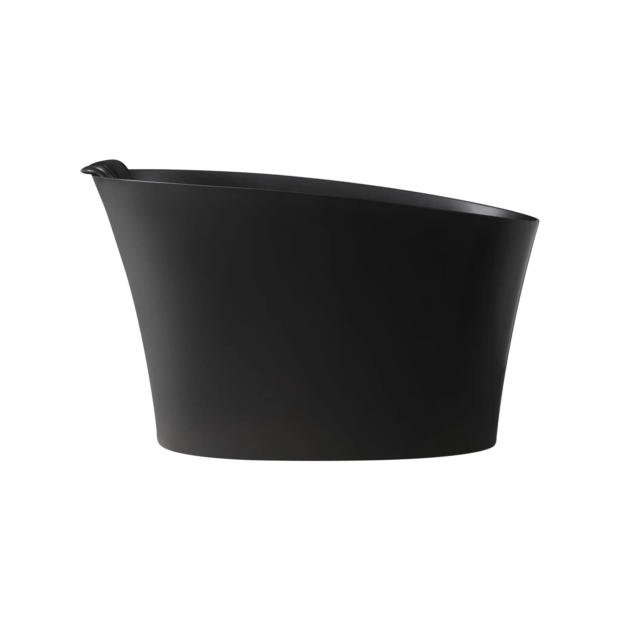 51" Solid Surface Oval Freestanding Bathtub by HouseOfZazla