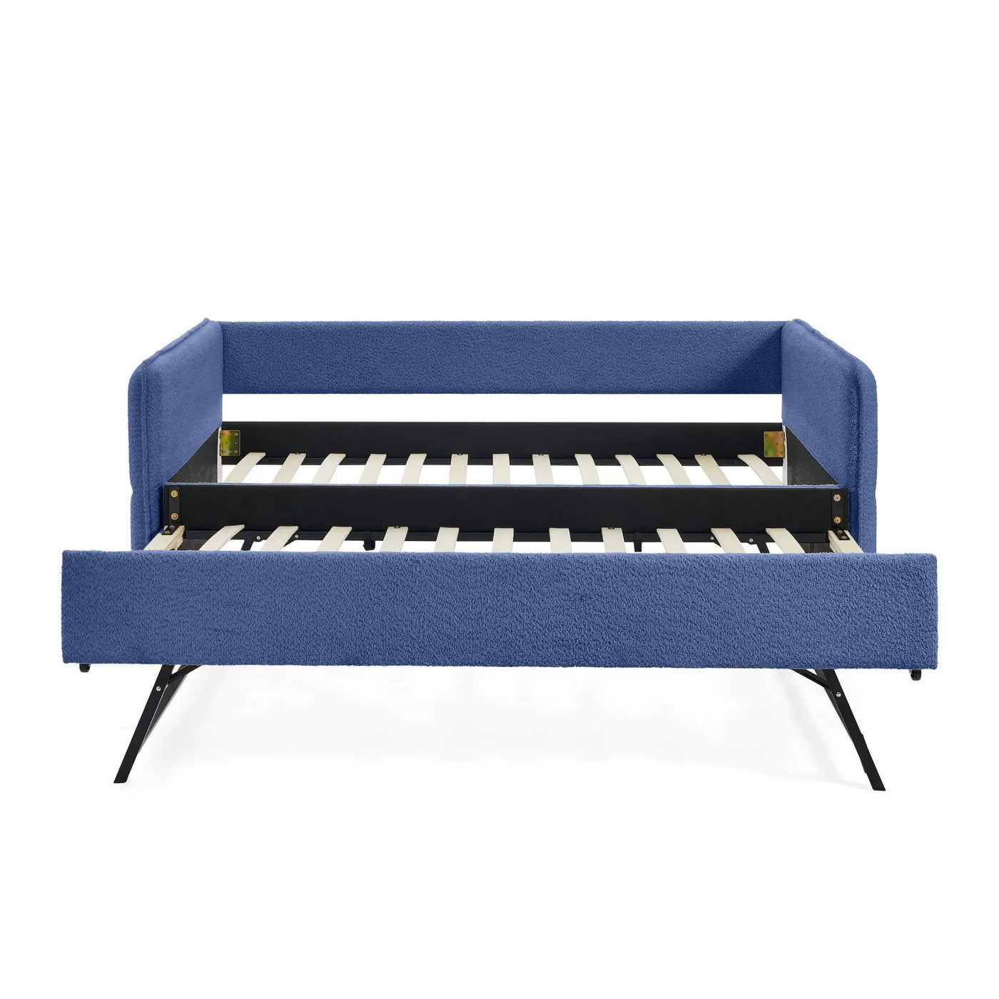 Upholstered Daybed With Pop Up Trundle by Unique Piece Furniture