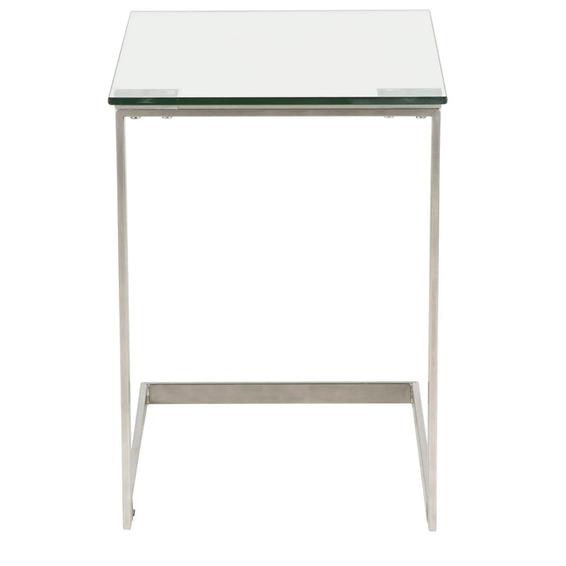 Zenn - Contemporary End Table by HouseOfZazla